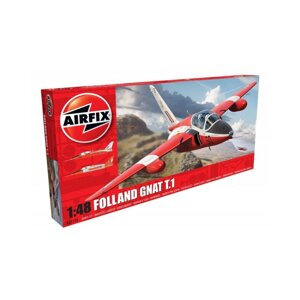 Folland Gnat T. 1. 1/48 AIRFIX 05123