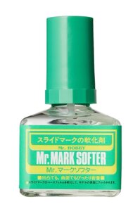 Рідина для розм'якшення декали MR. MARK SOFTER 40 мл. MR. HOBBY MS231