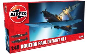 Boulton Paul Defiant NF. 1. 1/48 AIRFIX 05132