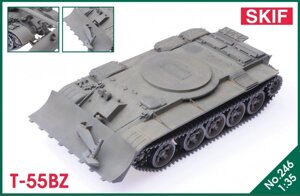 Т-55БЗ (Бульдозер) 1/35 SKIF MK246