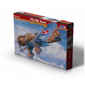 PZL-23B Karaś. 1/72 MISTER CRAFT D-269