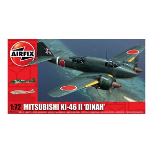 1/72 AIRFIX 02016 - Mitsubishi KI-48-II Dinah