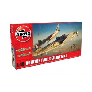 BOULTON PAUL DEFIANT MK1. 1/48 AIRFIX 05128