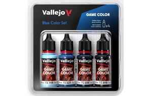 Набір фарб VALLEJO Game Color