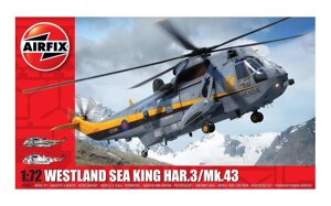 Westland Sea King HAR. 3 / Mk. 43. 1/72 AIRFIX 04063