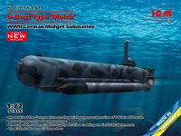 Радиоуправляемая подводная лодка Neptune SB-1 Submarine SC