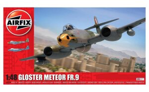 Gloster Meteor FR9. 1/48 AIRFIX A09188