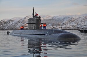 Моделі підводного флоту