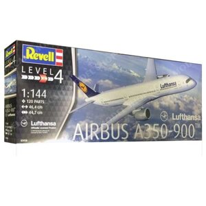 Airbus A350-900 Lufthansa. 1/144 REVELL 03938