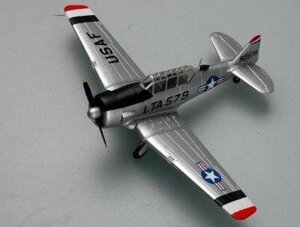 LT-6G of 6147th Tactical Control Group. Korea 1953.1 / 72 EASY MODEL 36319