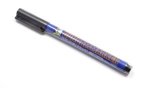 Маркер для розшивки "GUNDAM" чорний. MR. HOBBY GM-01