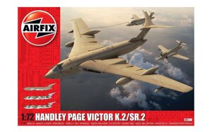 Handley Page Victor K. 2 / SR. 2. 1/72 AIRFIX A12009