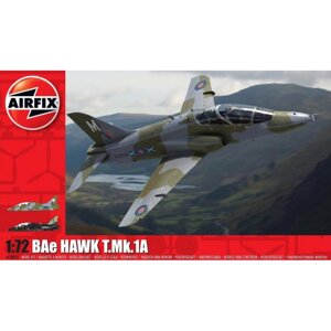 BAe Hawk T. Mk. 1A. Збірна модель літака в масштабі 1/72. AIRFIX 03085