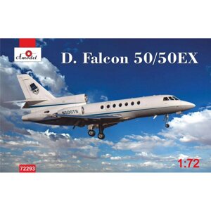 DASSAULT FALCON 50 / 50EX. 1 / 72 AMODEL 72293