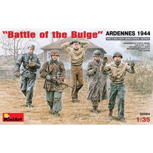 Операція "Battle of the Bulge" Арденни 1944.1 / 35 MINIART 35084