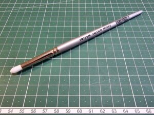 Пензель для текстилю №6. VALLEJO TEXTILE PM12006