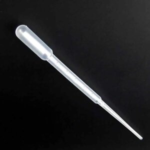 Піпетка мірна пластикова Пастера 2 мл. LABEXPERT