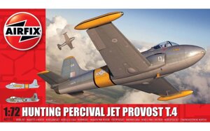 Hunting Percival Jet Provost Hunting Percival T. 4. 1/72 AIRFIX 02107