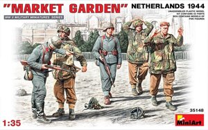 "Market Garden", Голландія 1944. 1/35 MINIART 35148