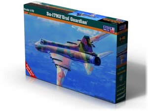 Су-17 М2 / Су-20. Збірна модель літака в масштабі 1/72. MISTER CRAFT D-45