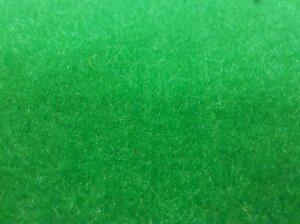 Штучна статична трава для моделювання килимок 500х500мм. (Яскраво-зелена)