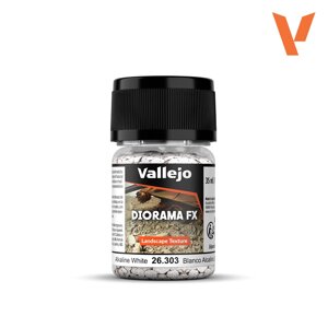 Імітація текстури гірського покриття 35мл. VALLEJO 26303