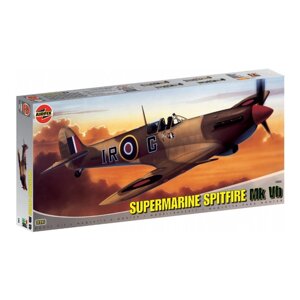 1/24 AIRFIX 12005 - Supermarine Spitfire MkVb