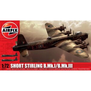 Short Stirling B. 1 / 72 AIRFIX 07002