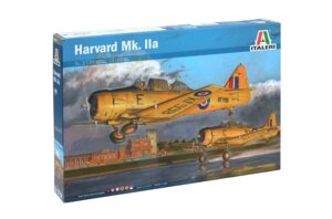 HARVARD Mk. IIA. 1/48 ITALERI 2736