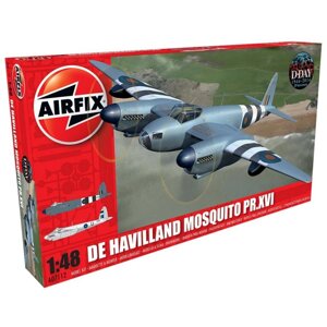 De Havilland Mosquito PR. XVI. 1/48 AIRFIX 07112