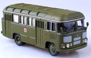 Автобусні моделі