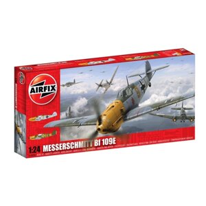 1/24 AIRFIX 12002A - Messerschmitt Bf109E