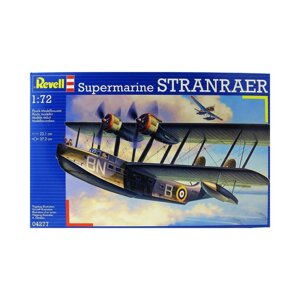 1/72 REVELL 04277 - Британська літаючий човен Supermarine Stanraer