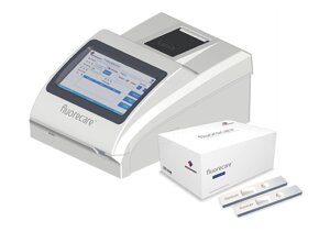 Імунофлуоресцентний еспрес-аналізатор Fluorecare MF-T1000
