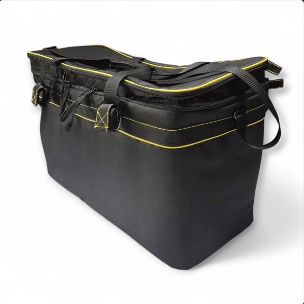 Сумка для пылесоса Puzzi 10/1 — крепкий чехол-кейс
