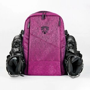 Рюкзак для роликів Flying Eagle Movement Backpack 25 л рожевий
