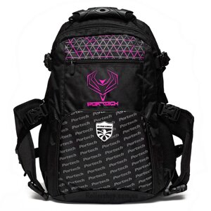 Рюкзак для роликів Flying Eagle Portech Backpack Small 25 л рожевий