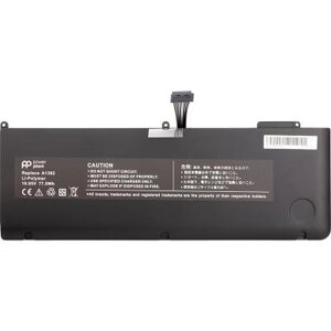 Акумулятор до ноутбука APPLE MacBook Pro 15.4 (A1286, A1382) 10.95V 77.5Wh PowerPlant (NB420353)