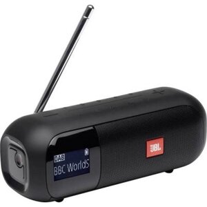Акустична система JBL tuner 2 FM black (jbltuner2BLK)