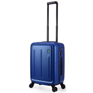 Валіза Lojel Strio Royal Blue S + чохол (Lj-CF1638S_BLU)