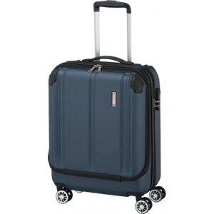 Валіза Travelite City Navy S Notebook 17,3"TL073046-20)