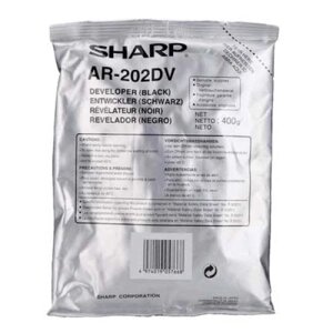 Девелопер SHARP AR-5316/5320/M160/M165/M207/AR-202LD 400g/50K AHK (AR 202LD)