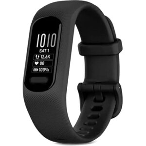 Фітнес браслет Garmin vivosmart 5, Black (010-02645-10)
