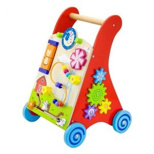 Ходунки Viga Toys Ходунки-каталка (50950)