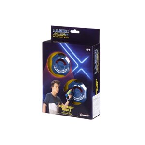 Іграшкова зброя Silverlit Набор из 2 мишеней Lazer M. A. D. (LM-86851)