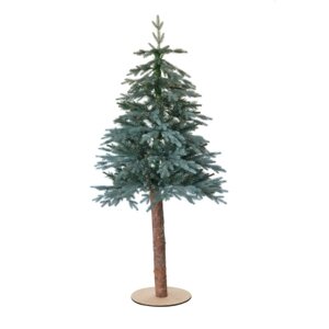 Штучна ялинка YES! Fun Лігурія лита на деревяному стовбурі 1,8 м (904259)