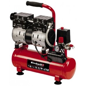 Компресор Einhell TE-AC 6 Silent (4020600)