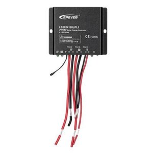 Контролер заряду epsolar LS2024120LPLI 20A,12/24V PWM solar (LS2024120LPLI)