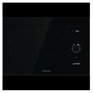 Мікрохвильова піч Gorenje BM235G1SYB