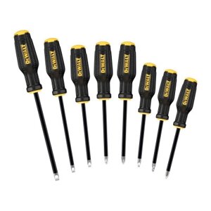 Набір викруток dewalt toughseries MAX FIT, 8 шт. (DWHT65102-0)